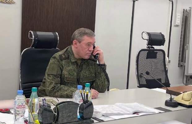 Песков: Герасимов останется на посту начальника Генштаба
