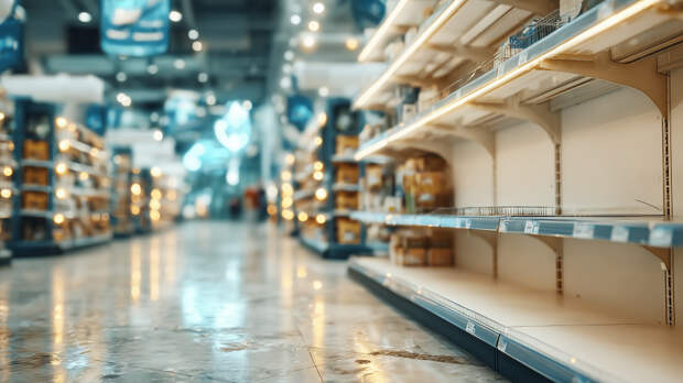 В русских магазинах Будапешта перед Новым годом закончился майонез