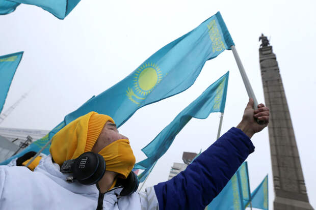Госсоветник Казахстана Карин призвал СМИ к сдержанности в обсуждении политики
