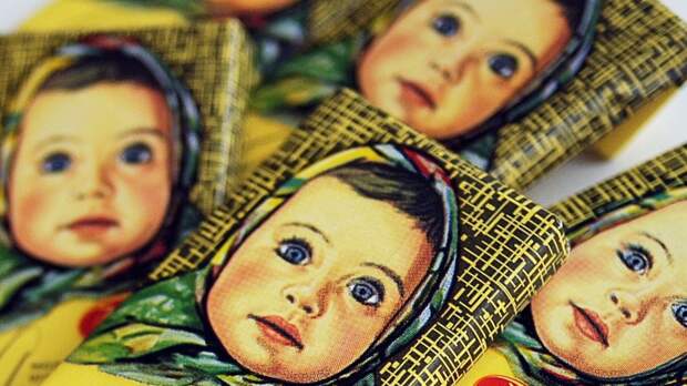 Роспатент зарегистрировал два товарных знака с пугающей Алёнкой из Нововоронежа