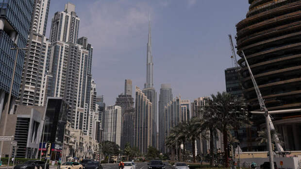 Naya: иранский беспилотник атаковал американскую военную базу в Дубае