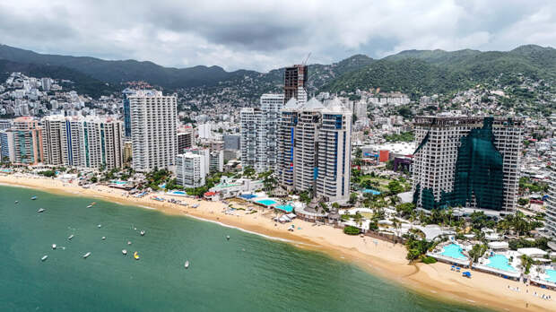 Посол Мексики в РФ Мехиас сообщил о росте числа отказов россиянам во въезде