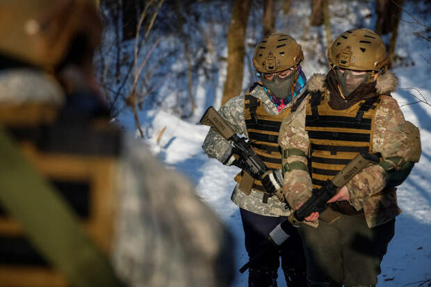 "Страна.ua": в ВСУ появится женское подразделение, работающее с беспилотниками