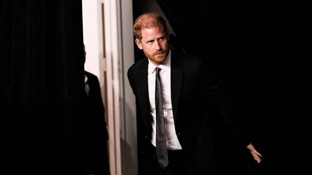 Принц Гарри придумал способ помириться с королем Карлом III