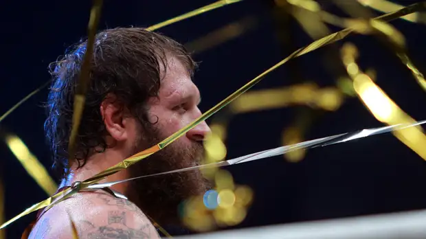 Александра Емельяненко арестовали за пьяный дебош в Анапе