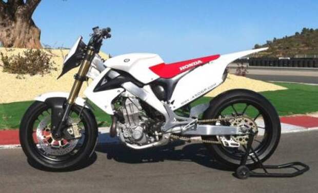 BeOne GP-Motard: новый кит для внедорожных мотоциклов.