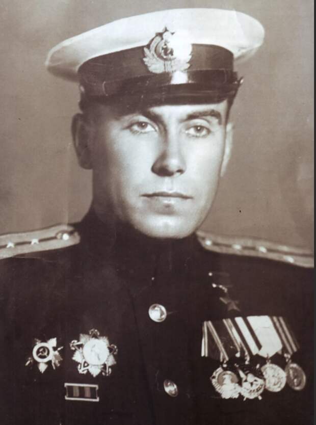 Герои подводники великой отечественной войны 1941 1945 фото