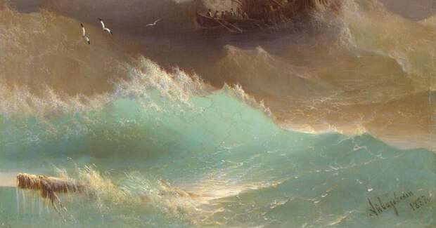 hudozhnik Ivan Ayvazovsky 1
