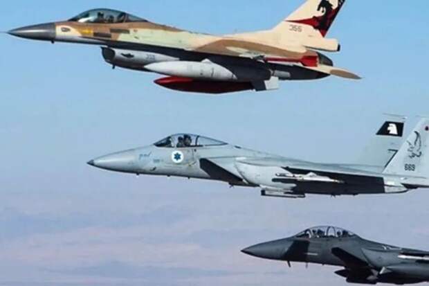 Несмотря на перемирие, авиация Израиля и подразделения ЦАХАЛ атакуют Ливан