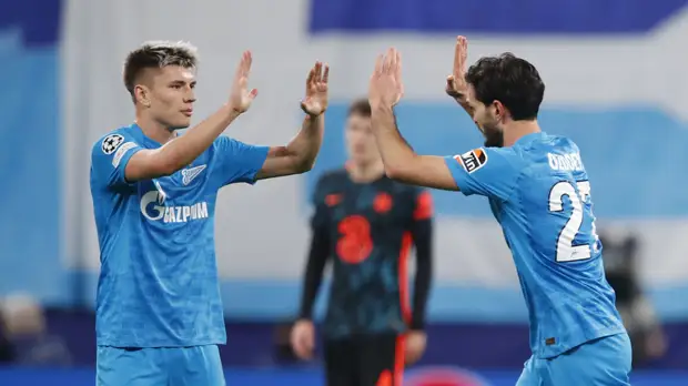 Мостовой: третье место «Зенита» в ЛЧ — закономерный результат