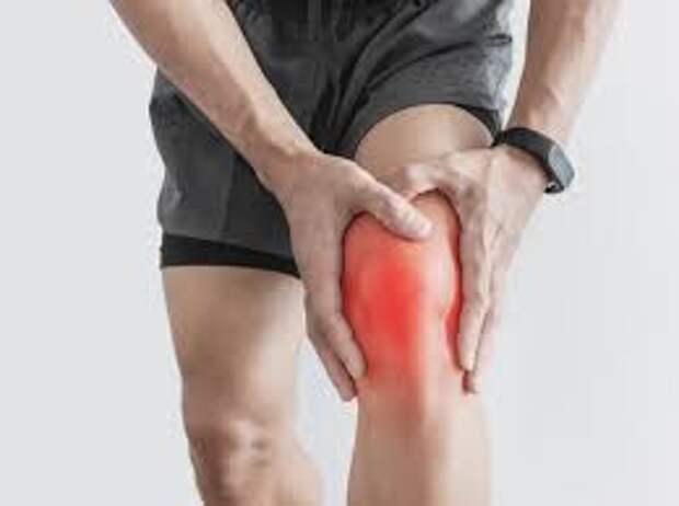 Воспалительная боль в суставе