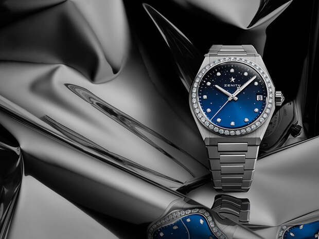 Zenith Defy Midnight 