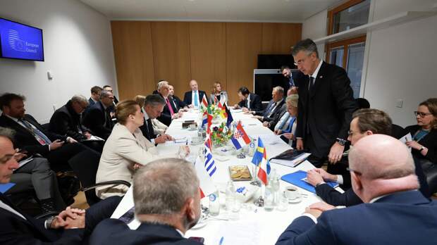 Один дрон — и Европа в панике. ЕС срочно пересматривает свое положение