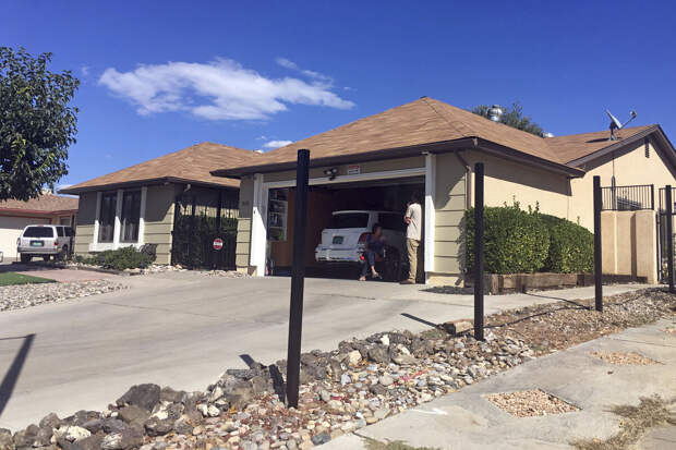 Стример с Twitch купил дом из сериала "Во все тяжкие"