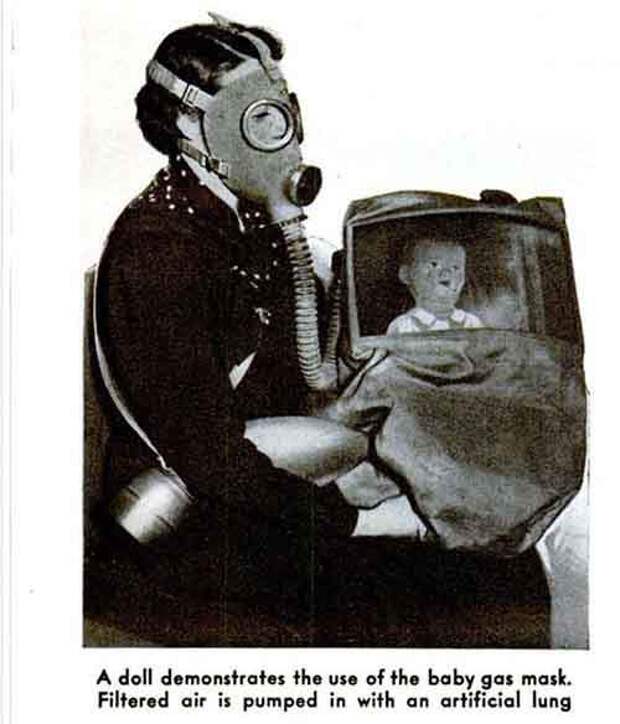 gasmask