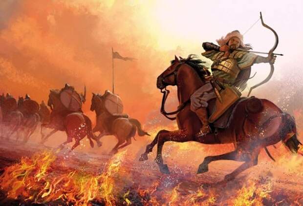 Все предания об Аттиле