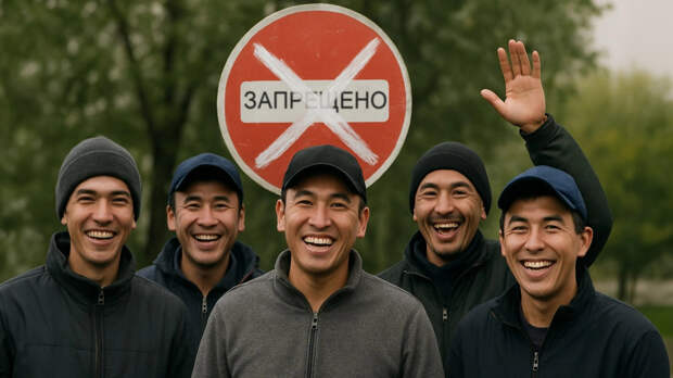 Мигрантов в России предупредили о новых правилах. Последствия пообещал депутат: "Вплоть до выдворения"