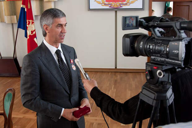 СК предъявил обвинения красноярскому бизнесмену Быкову