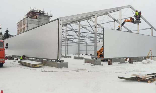 Из аэропорта Васьково будут отправляться 17 рейсов в день