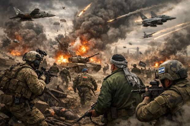 Либо блокада, либо штурм: Белый дом выбирает способ «открыть» Ормузский пролив