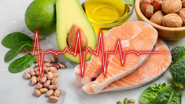 6 правил питания для здоровых сосудов и обзор продуктов для их укрепления и очищения