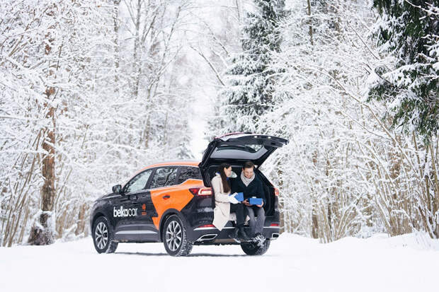 Каршеринг BelkaCar запустил новый тариф «Для пробок»