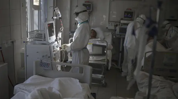 В Кировской области зарегистрировали 250 случаев COVID-19 за сутки