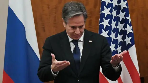 Блинкен подтвердил намерение США предоставить ответ России на следующей неделе