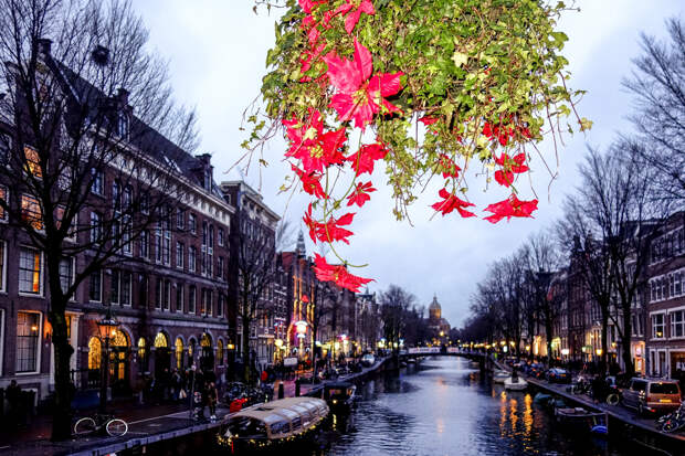 Однажды в Амстердаме