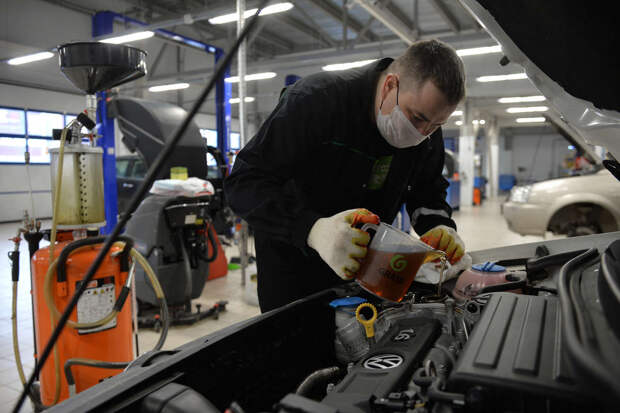 Не для зимы: автоэксперт Тимашов снял вопросы по моторному маслу