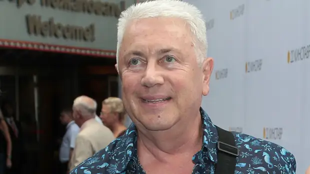 Винокур рассказал о своём отношении к Новому году