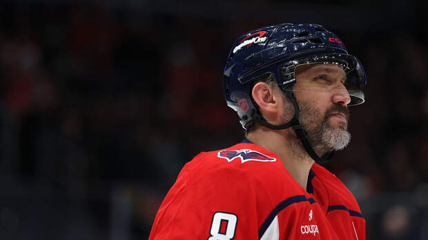 Передача Овечкина не помогла «Вашингтону» обыграть «Ванкувер» в НХЛ