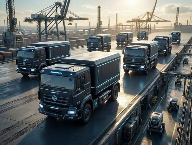 Беспилотный автотранспорт продолжат испытывать до 2028 года