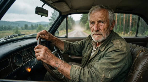 Пожилых водителей в России хотят ограничить в правах