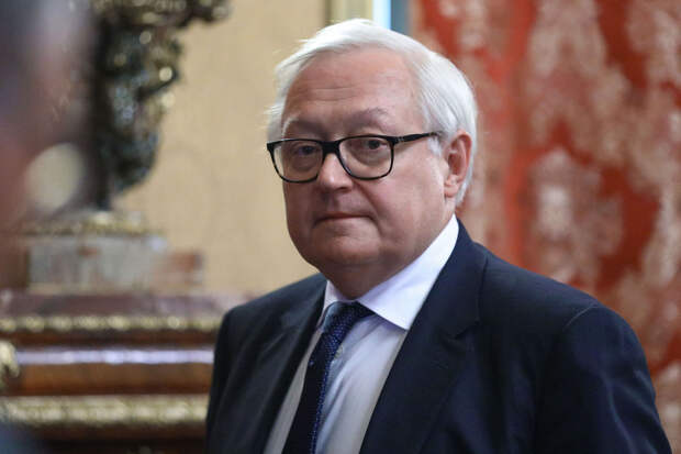 Рябков: в диалоге России и США по раздражителям пока есть пробуксовка