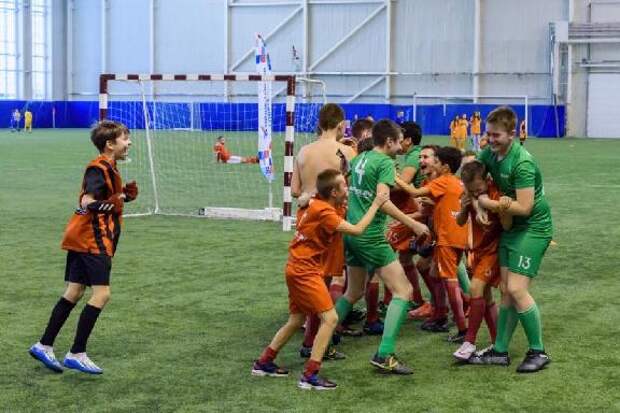 Легенды футбола и хоккея приедут в Тамбов на детский футбольный фестиваль "Чемпионат Победителей"