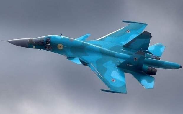 Зарубежные СМИ рассказали, почему Су-34 обошел американский F-15