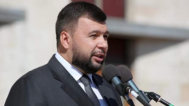 Глава ДНР назвал закон о границе соответствующим Минским соглашениям