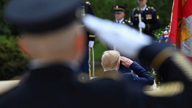 Süddeutsche Zeitung: вывод войск США из Германии станет «одолжением Путину»