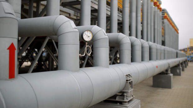 Украинские дроны снова атаковали компрессорную станцию «Русская»