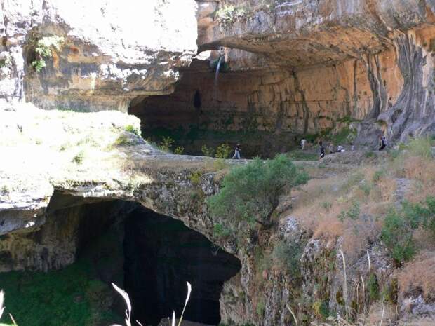 Удивительный водопад Баатара baatara05 Удивительный водопад Баатара