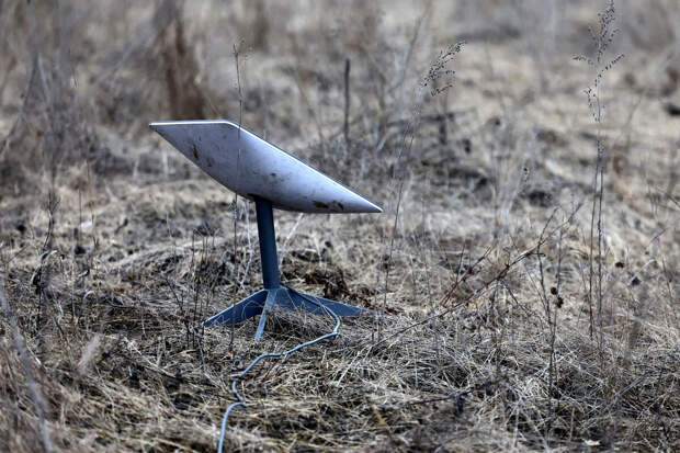 РИА Новости: ВС РФ вводили ВСУ в заблуждение с помощью трофейных Starlink