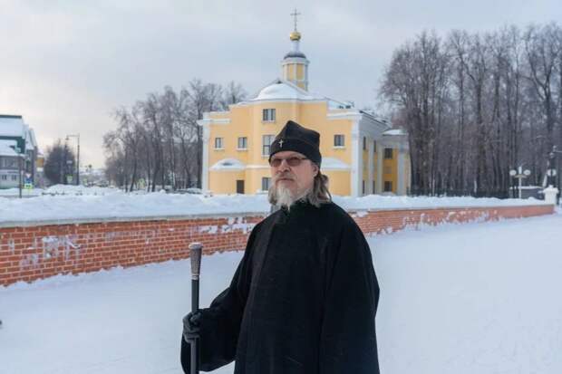 В Рязани откроется фотовыставка митрополита Рязанского и Михайловского Марка