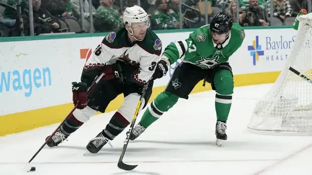 «Даллас» обыграл «Аризону» в матче НХЛ, у Радулова — ассистентский дубль