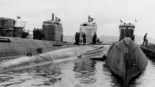 "Изменить эту ситуацию невозможно": почему немцы верили, что в 1945 году победят в подводной войне