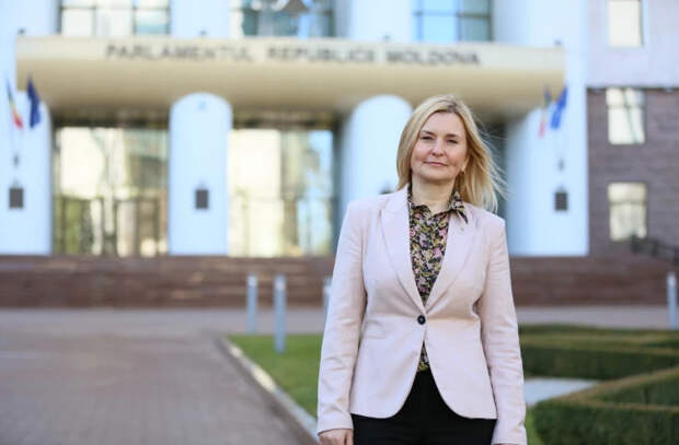 Депутат Инна Кошеру представит Республику Молдова на конференции "Стокгольм +50"