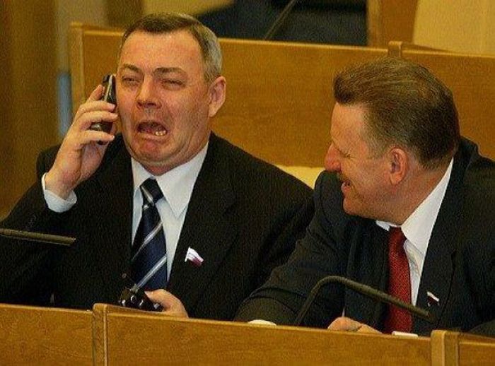 Искревленные лица людей (66 фото)