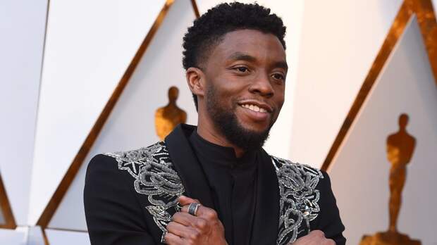 Чедвика Боузмана посмертно наградили на MTV Movie&TV Awards