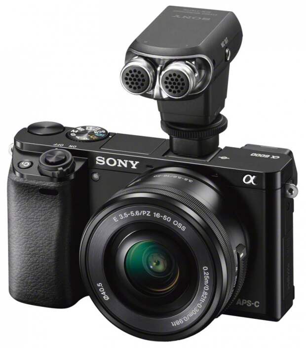 Sony Alpha A6000 - достоинства и недостатки
