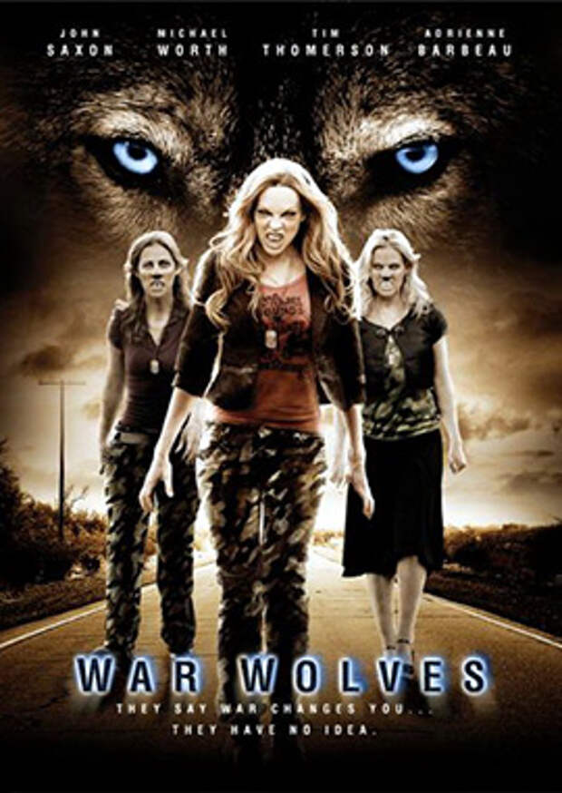 Волк 2009. War Wolves фильм 2009. Воины-оборотни фильм 2009. Названия фильмов про оборотней.